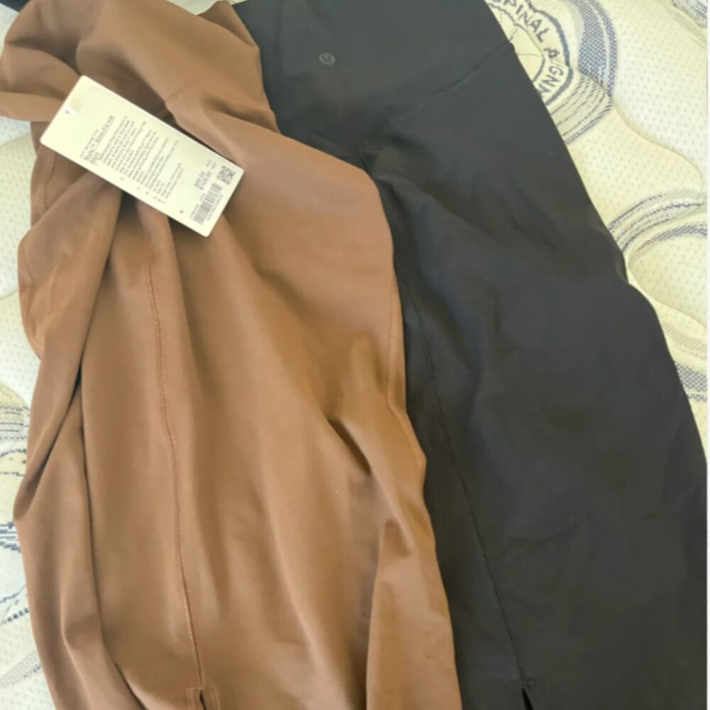 lululemon Slim-Fit Linerless Polo Dress